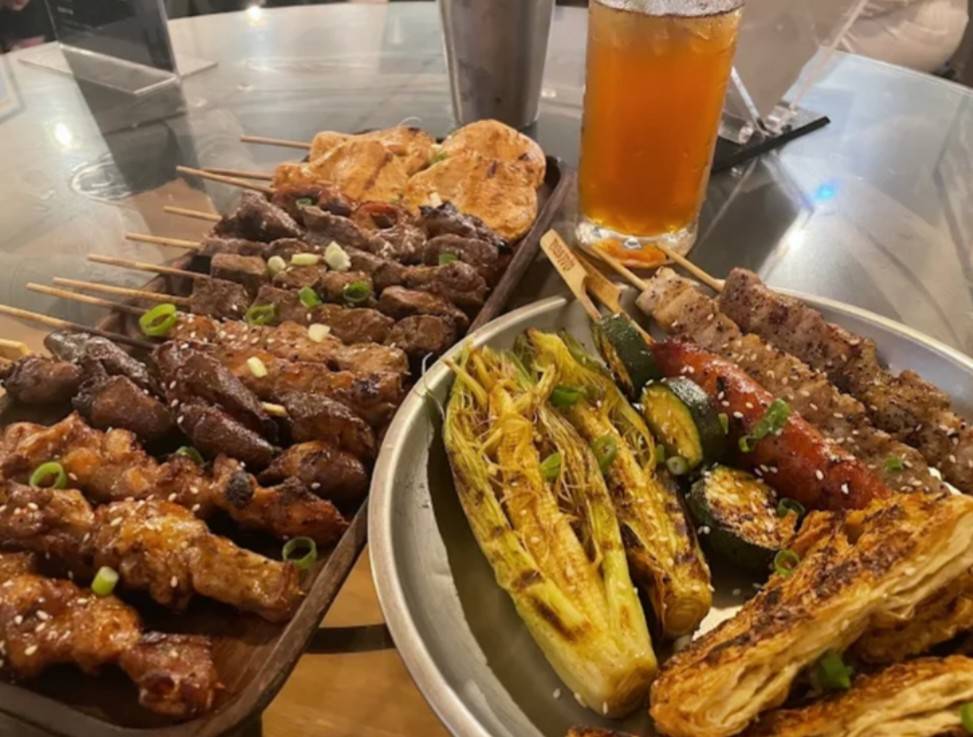 Wild BBQ
