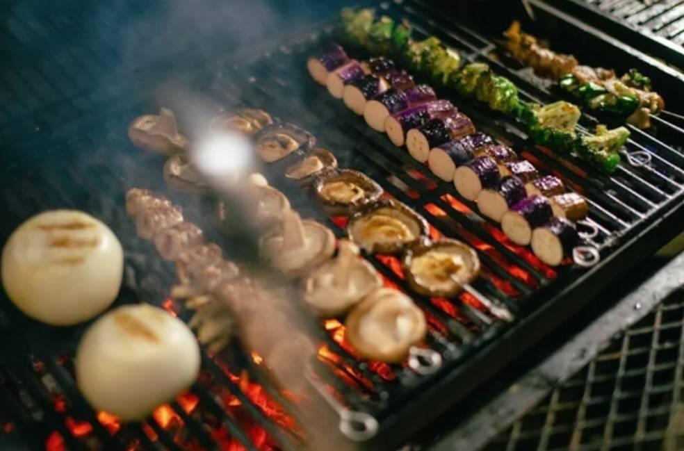 Wild BBQ
