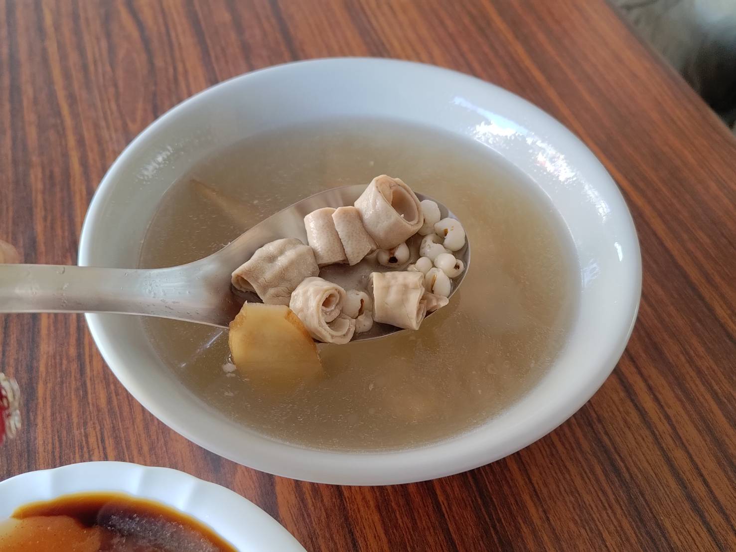 Sishen Soup