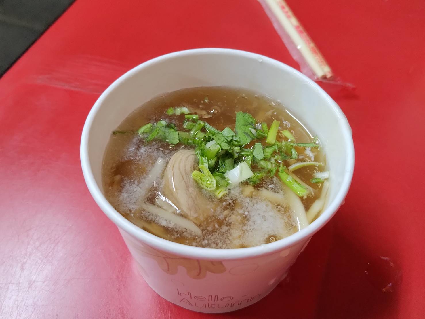 【雲林】西螺市場美食｜在地人的平價早午餐｜銅板美食｜斗六鄧肉圓西螺店｜西螺老牌豆菜麵魷魚羹