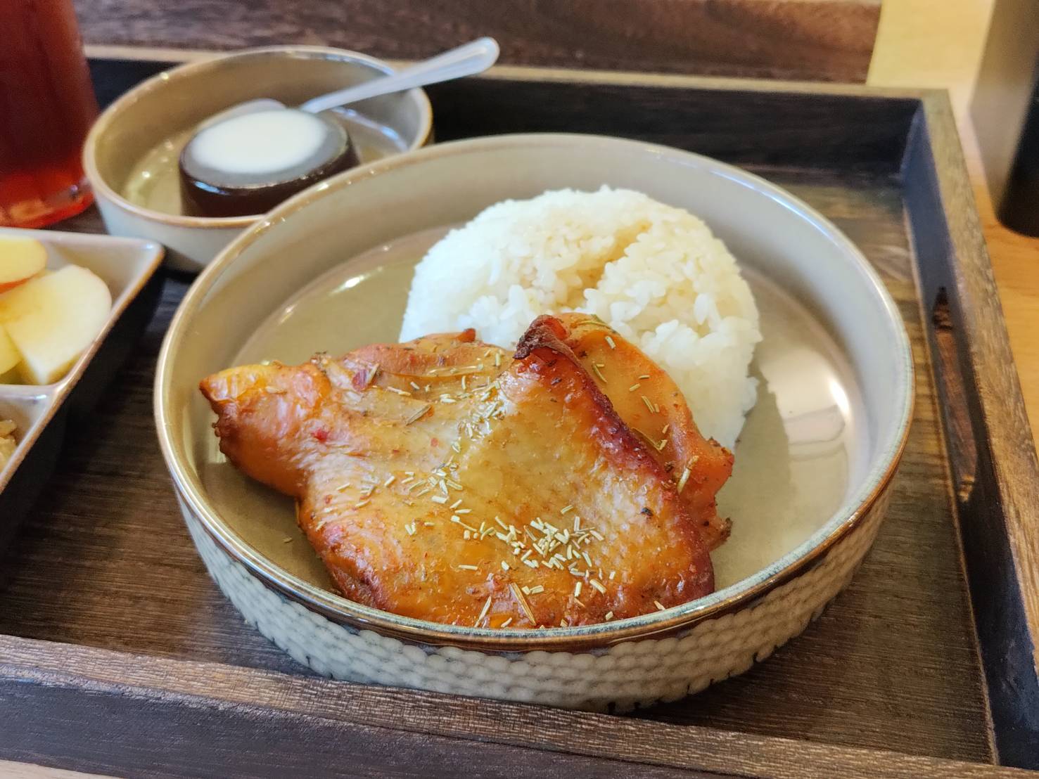 chicken