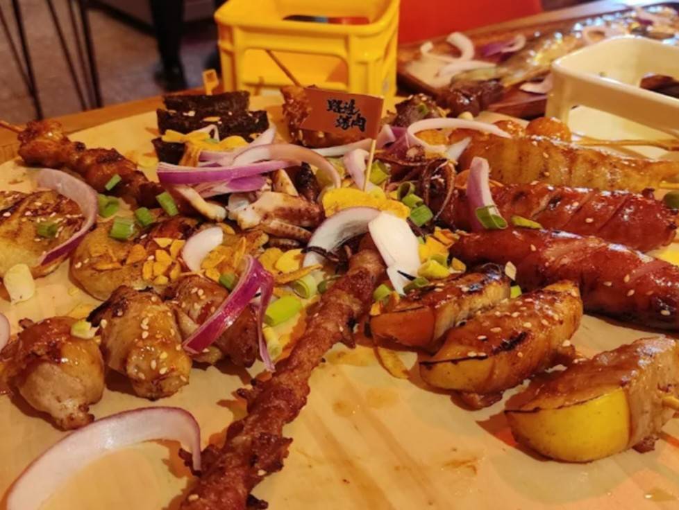 WildBBQ