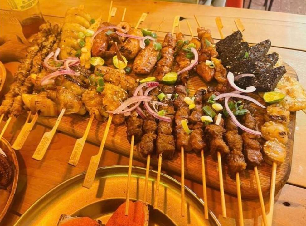 WildBBQ