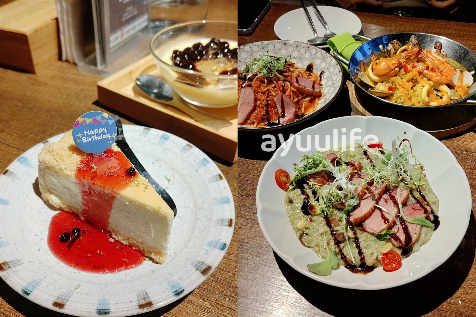 Savor bistro