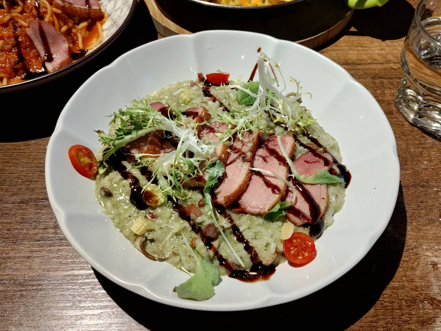 Savor bistro