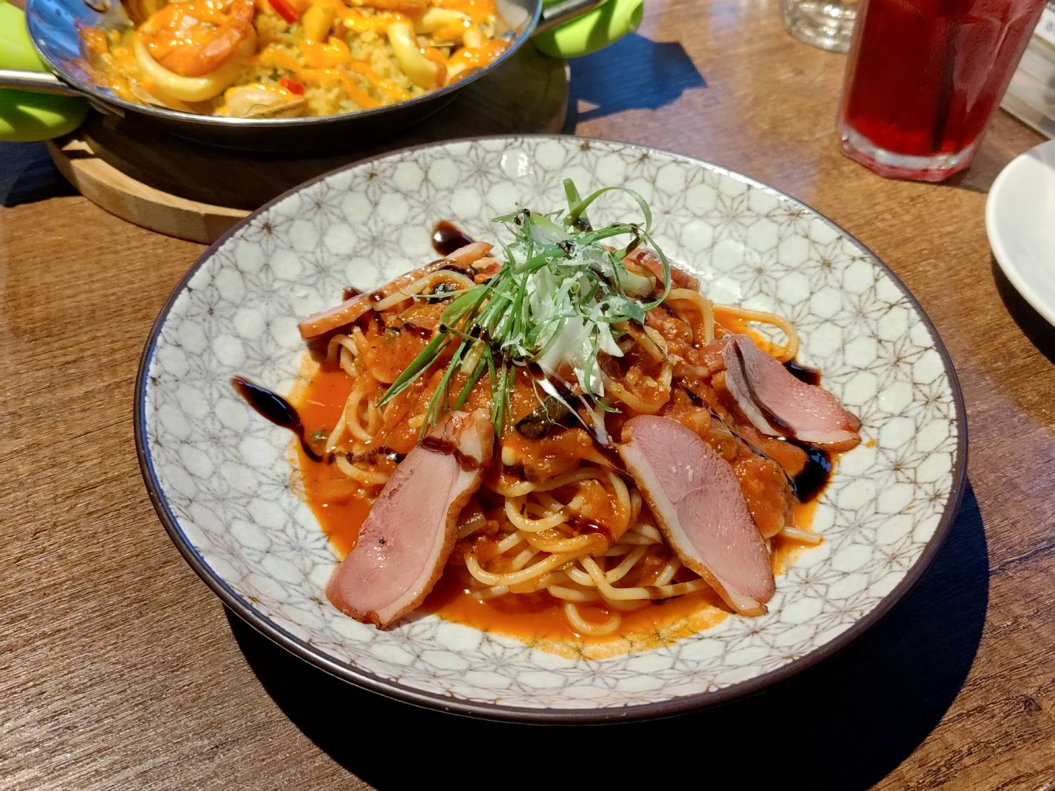Savor bistro