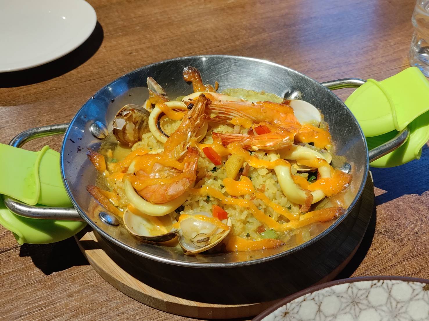 Savor bistro