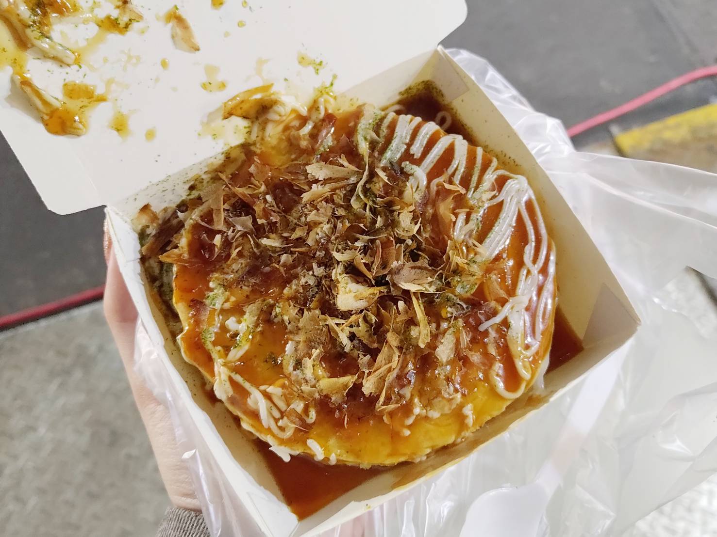 Okonomiyaki