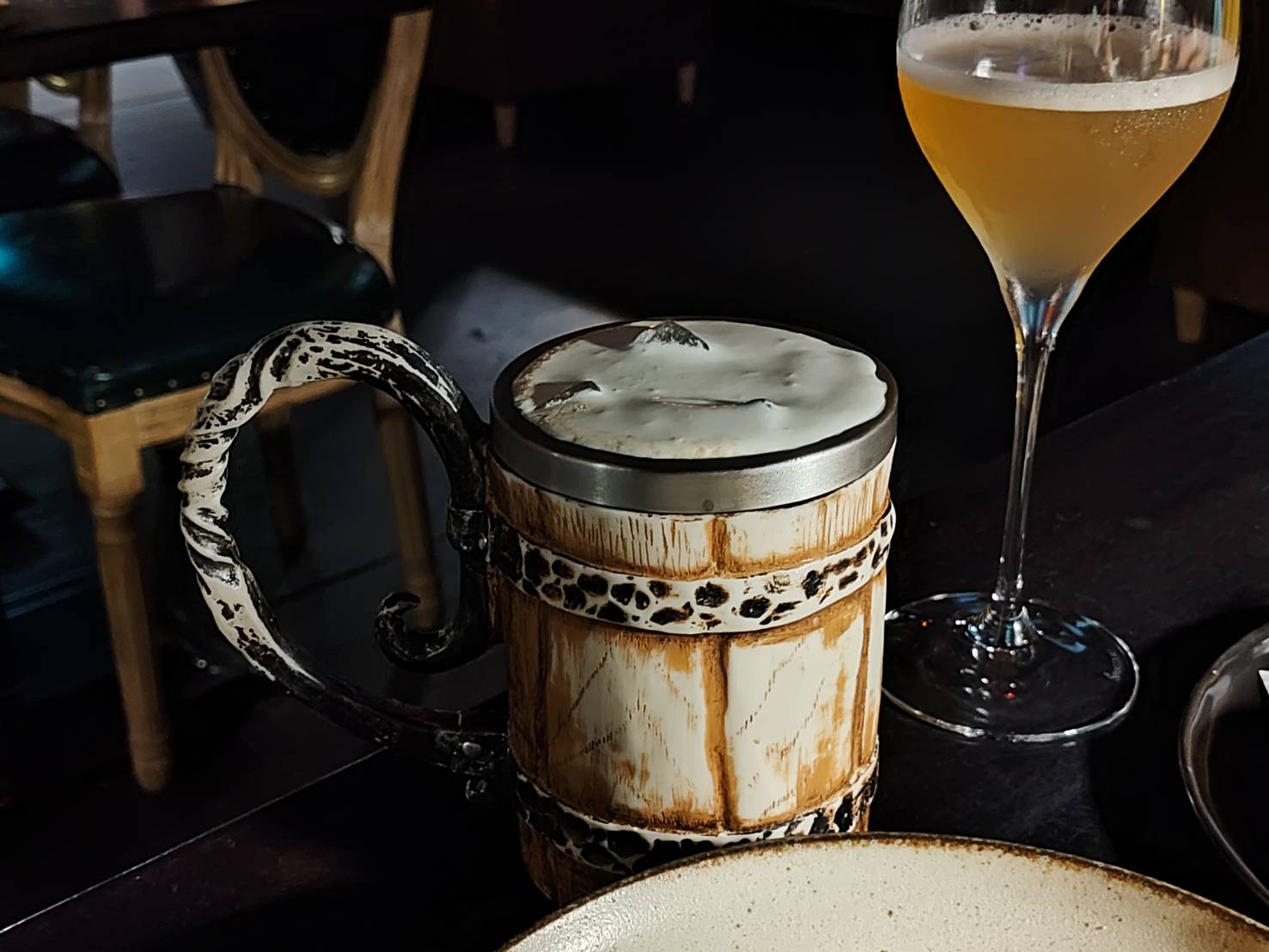 Potions Magic Bar