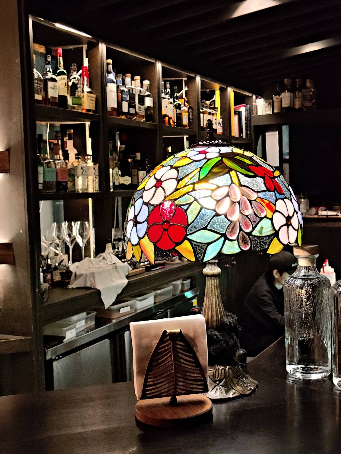 Potions Magic Bar