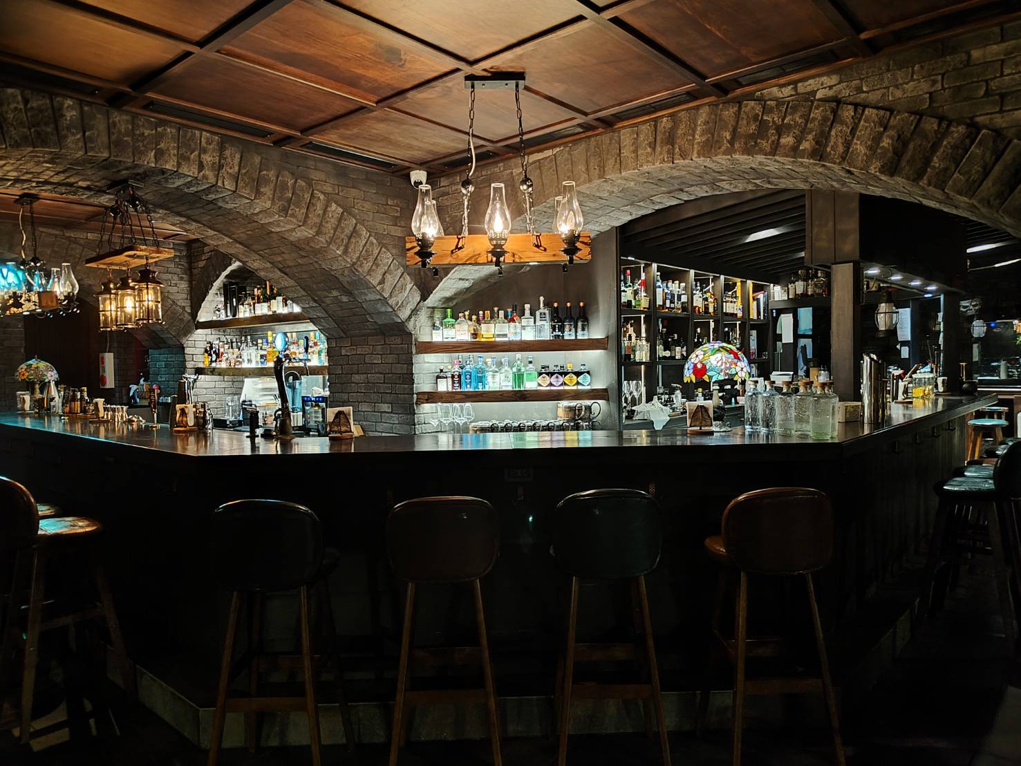 Potions Magic Bar