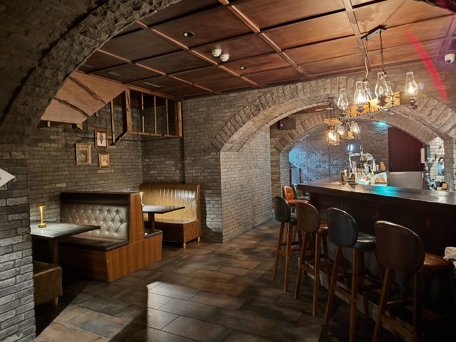 Potions Magic Bar