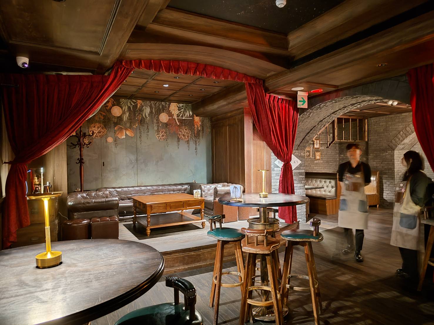 Potions Magic Bar