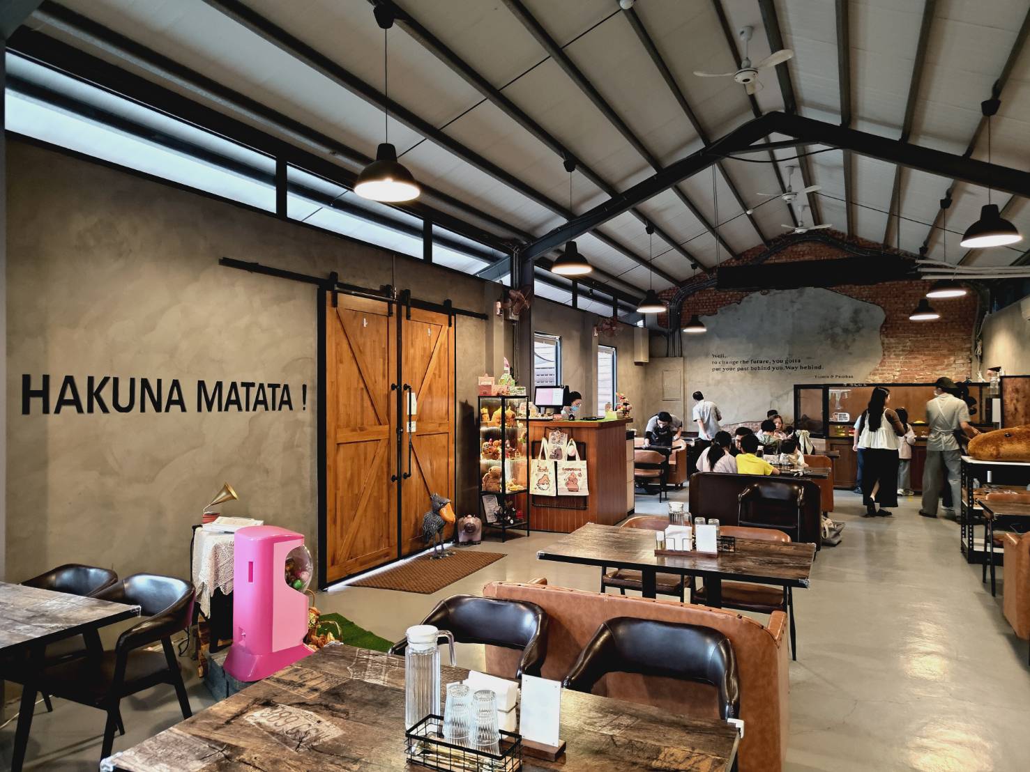 Red Brick Eatery