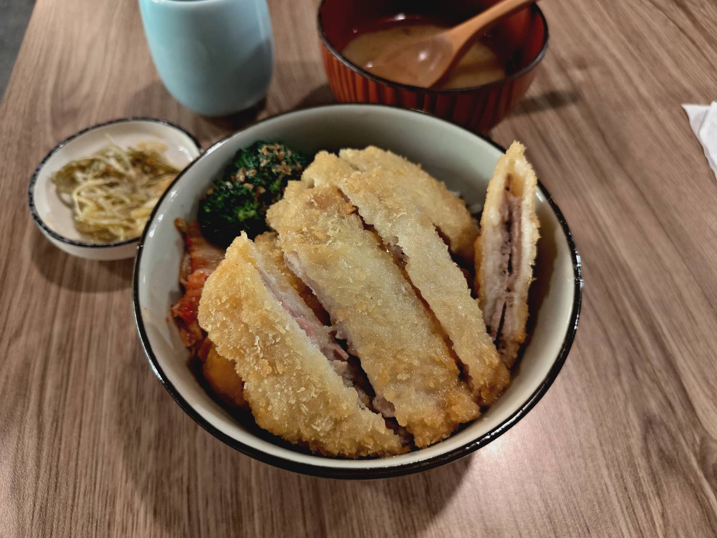 炸豬排