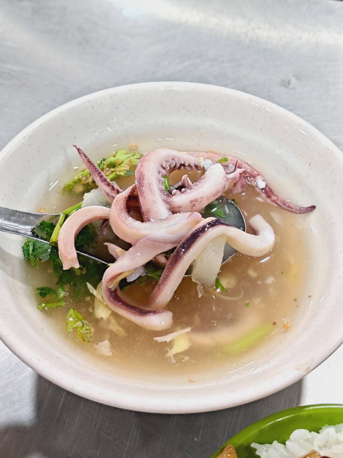 Pork Thick Soup