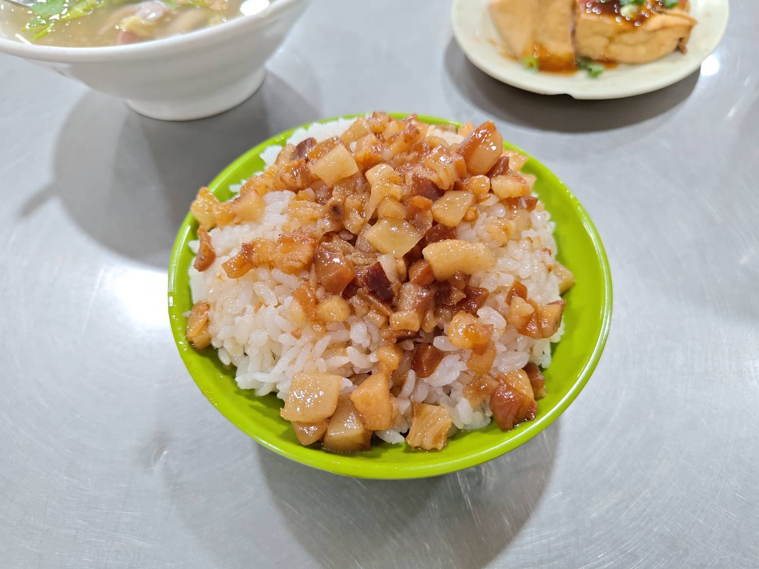 Pork Thick Soup