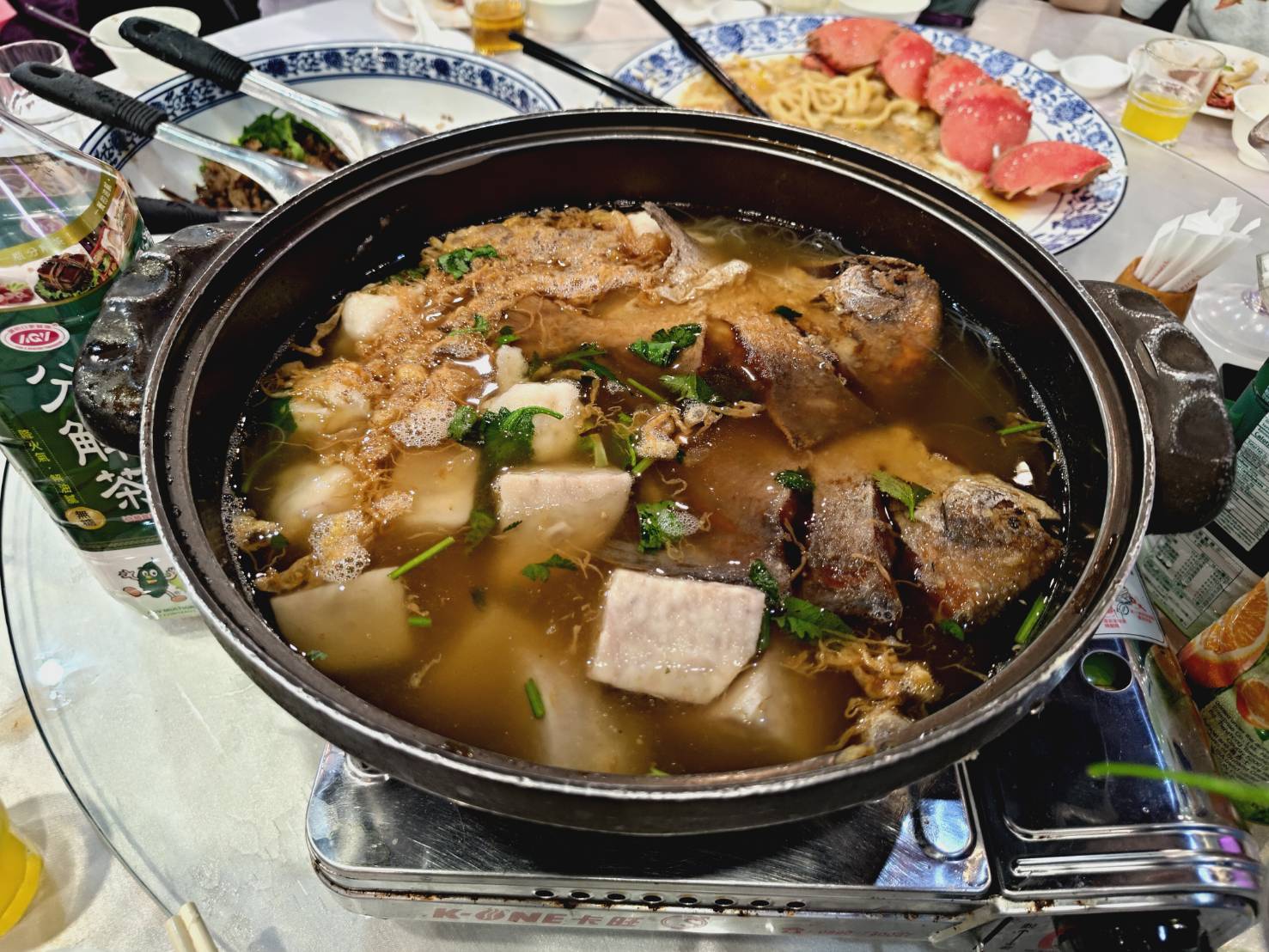 【宜蘭】桃園人已嚇爛…多人聚餐推薦老字號合菜餐廳|平價親民、份量十足|金樽廣場宜蘭店(金樽餐廳) - 第5張圖 Jinzun Plaza