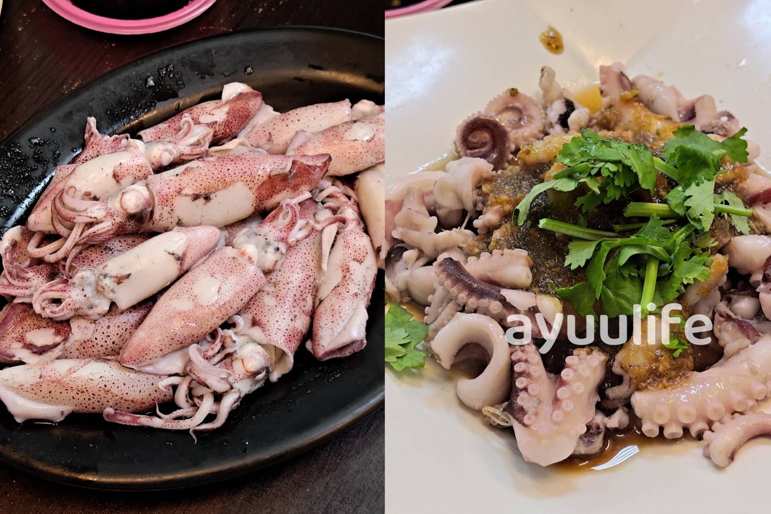 seafood