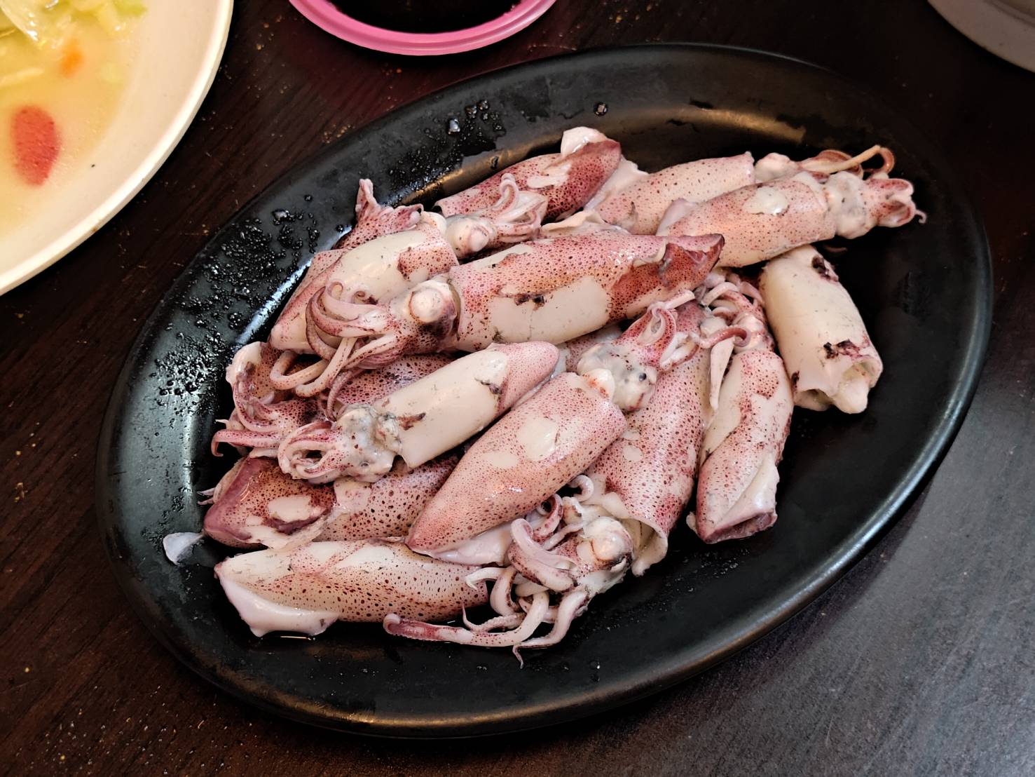 seafood