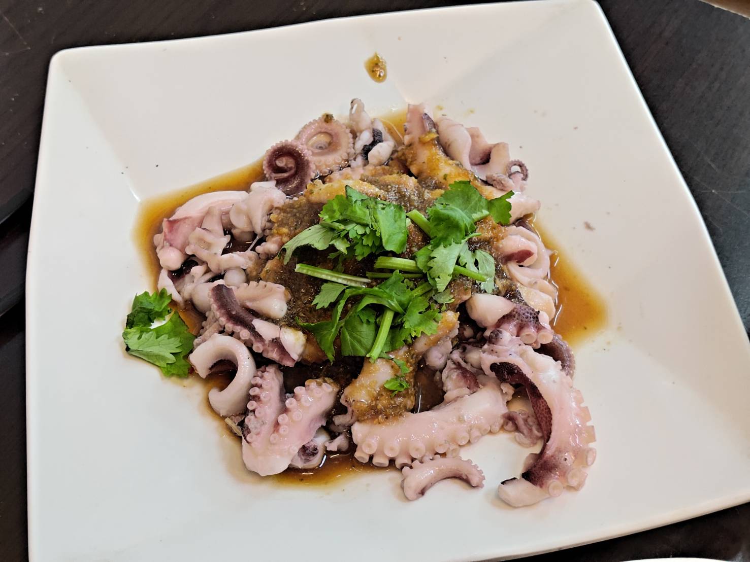 seafood