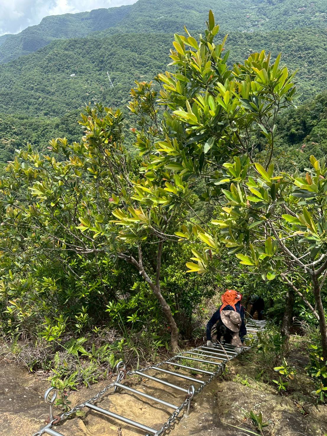 Huangdidian Trail