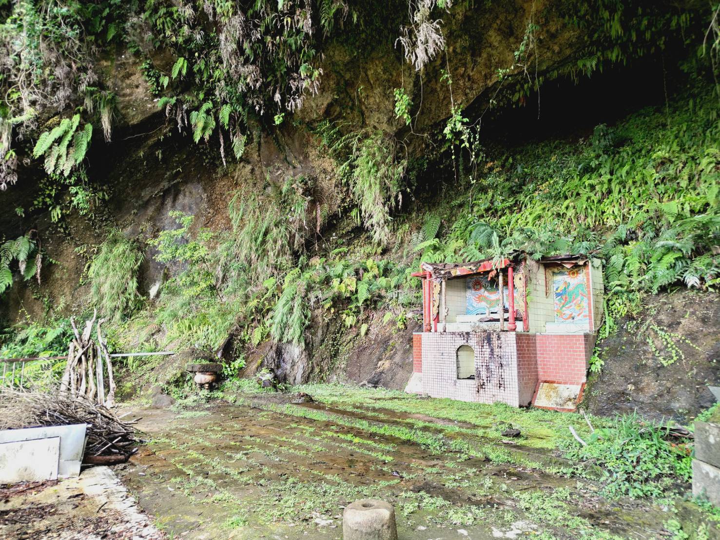 Huangdidian Trail
