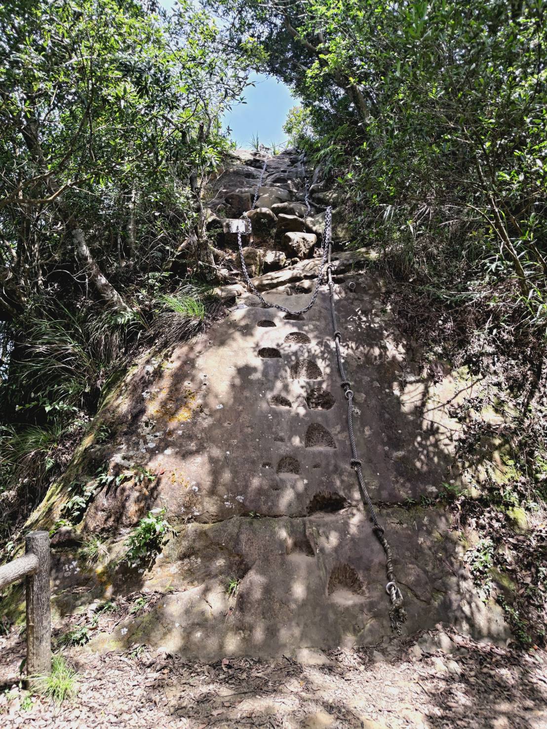 Huangdidian Trail