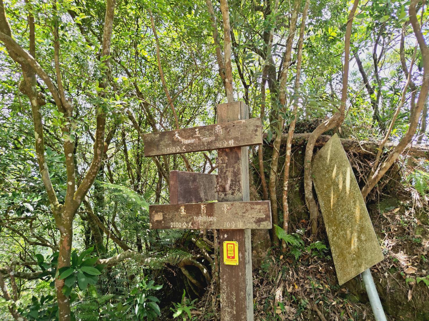 Huangdidian Trail