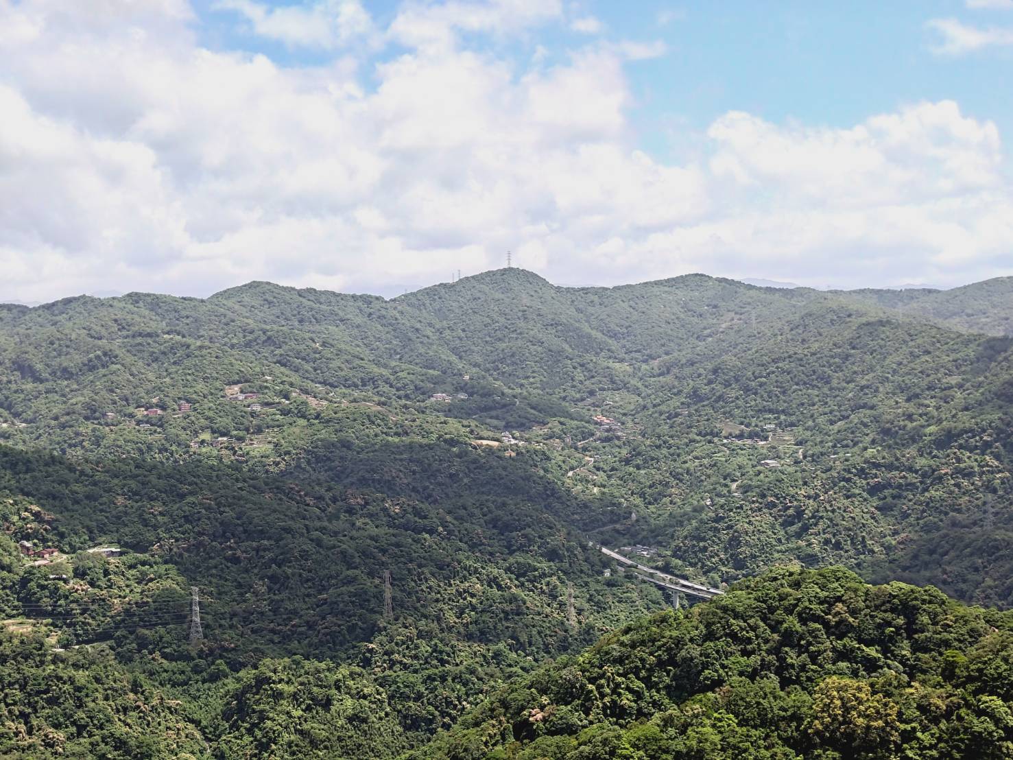 Huangdidian Trail