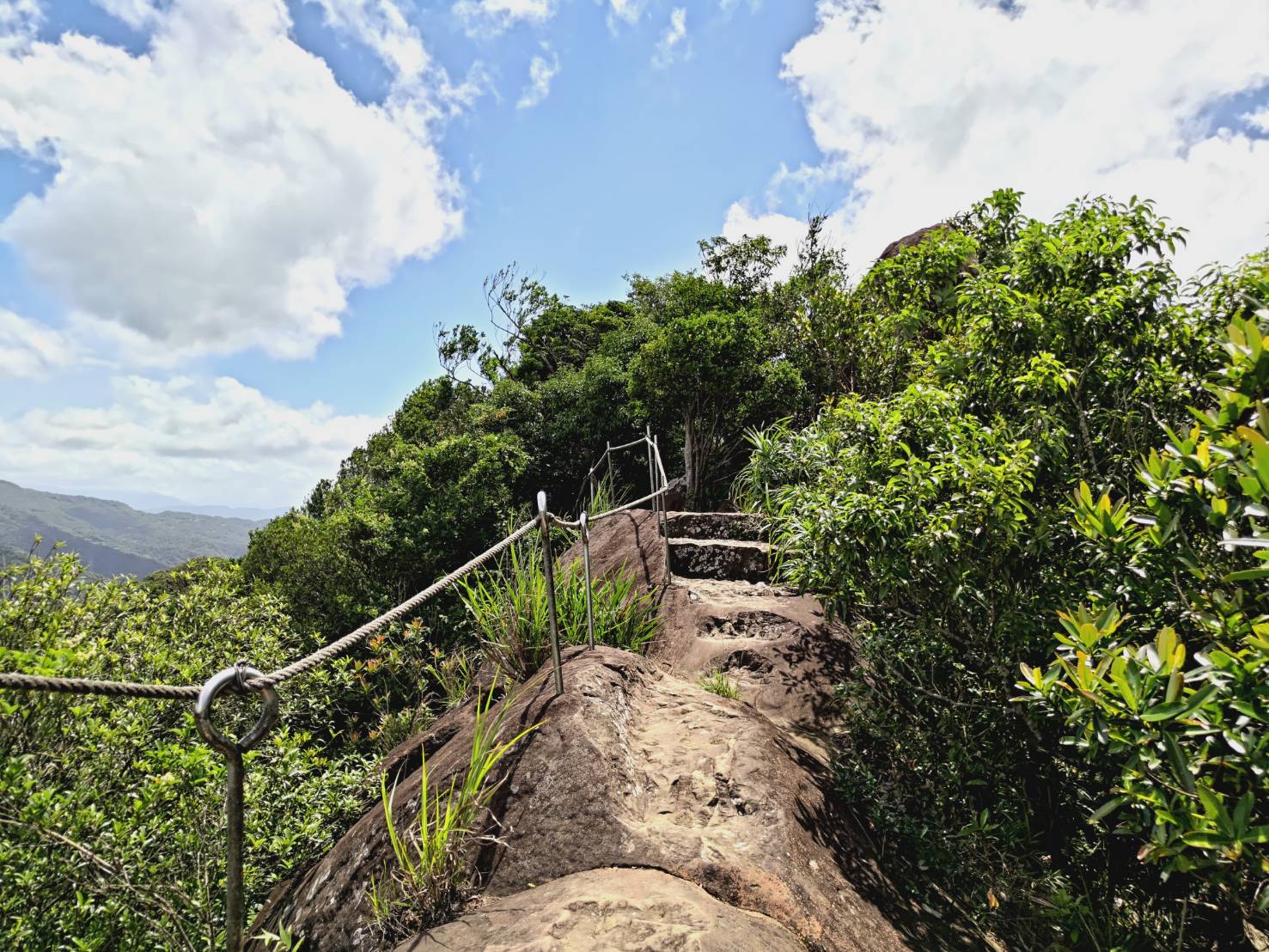Huangdidian Trail