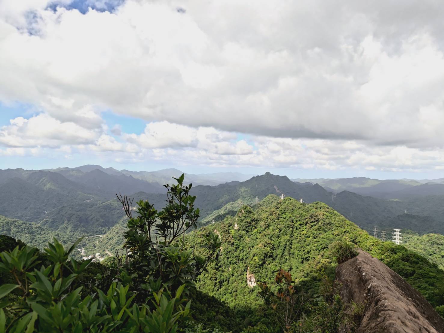 Huangdidian Trail