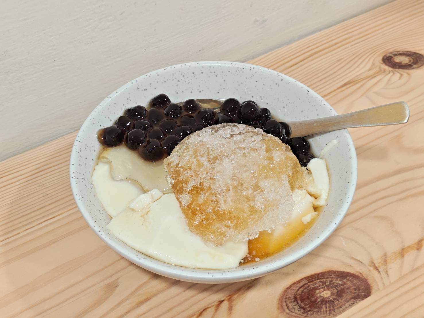 origin tofu pudding