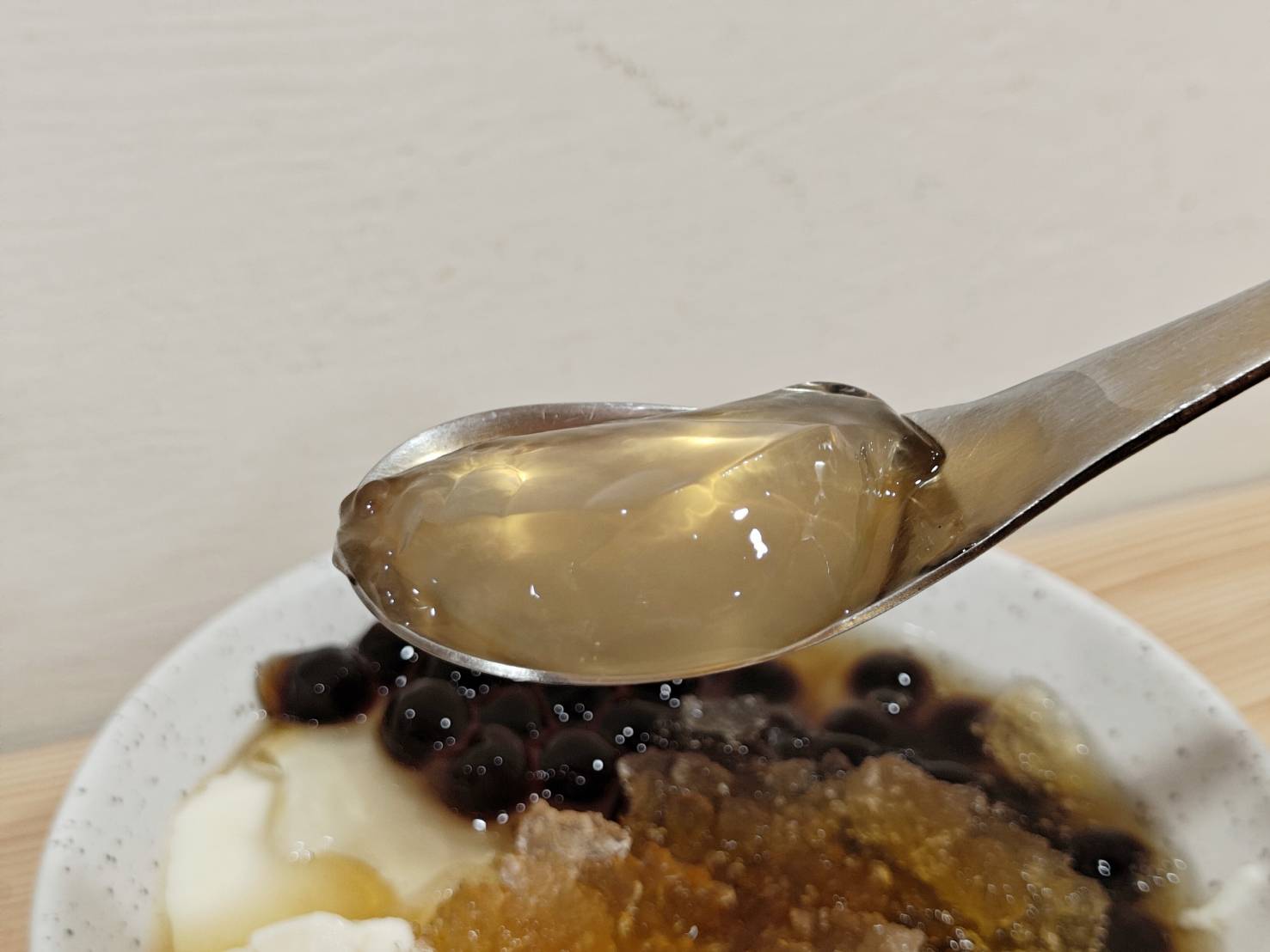 origin tofu pudding