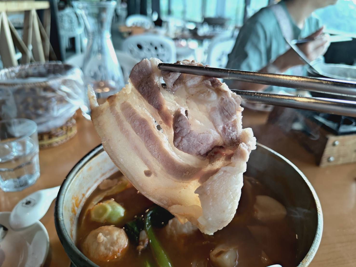restaurant