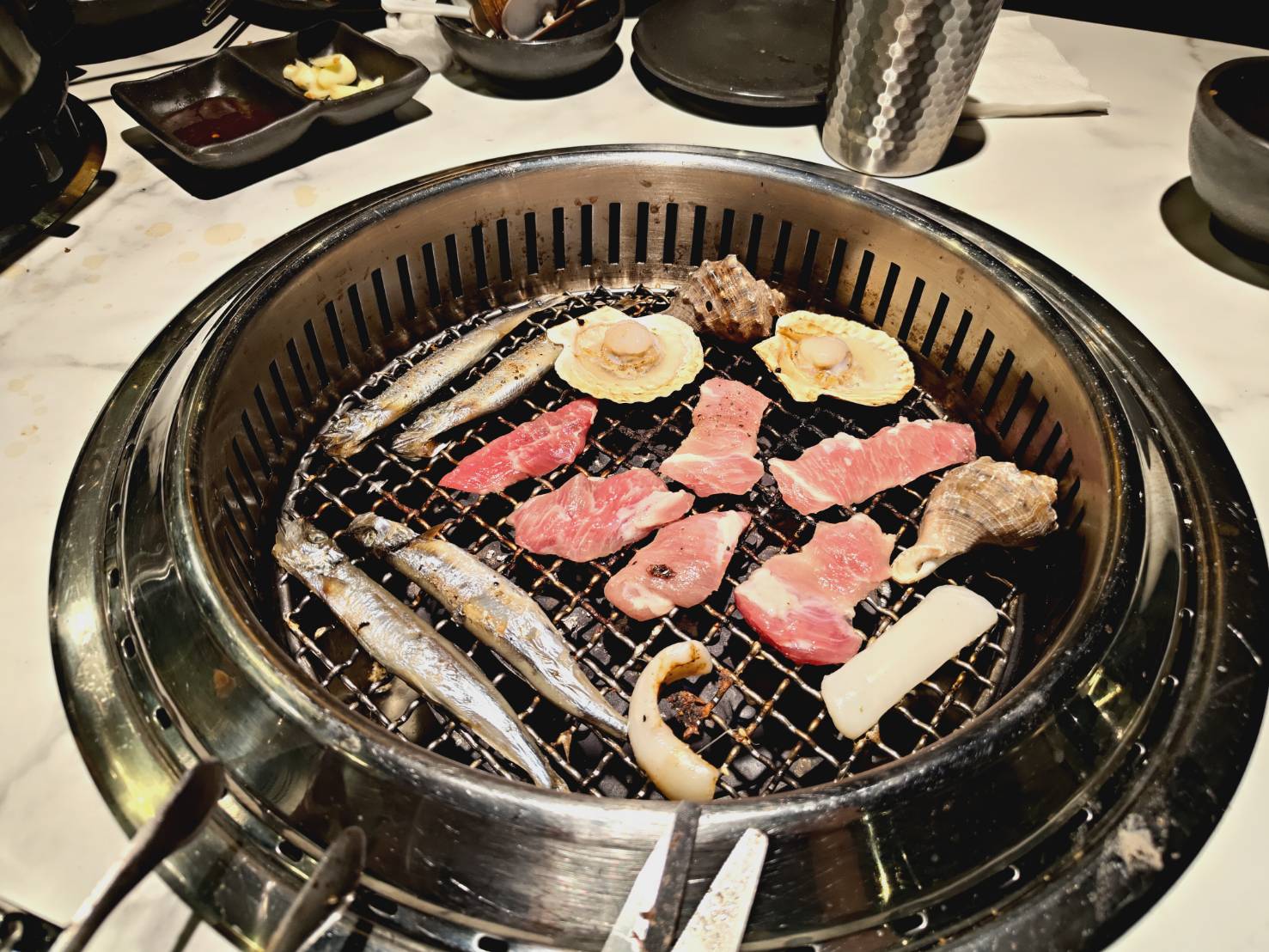 MEAT IN