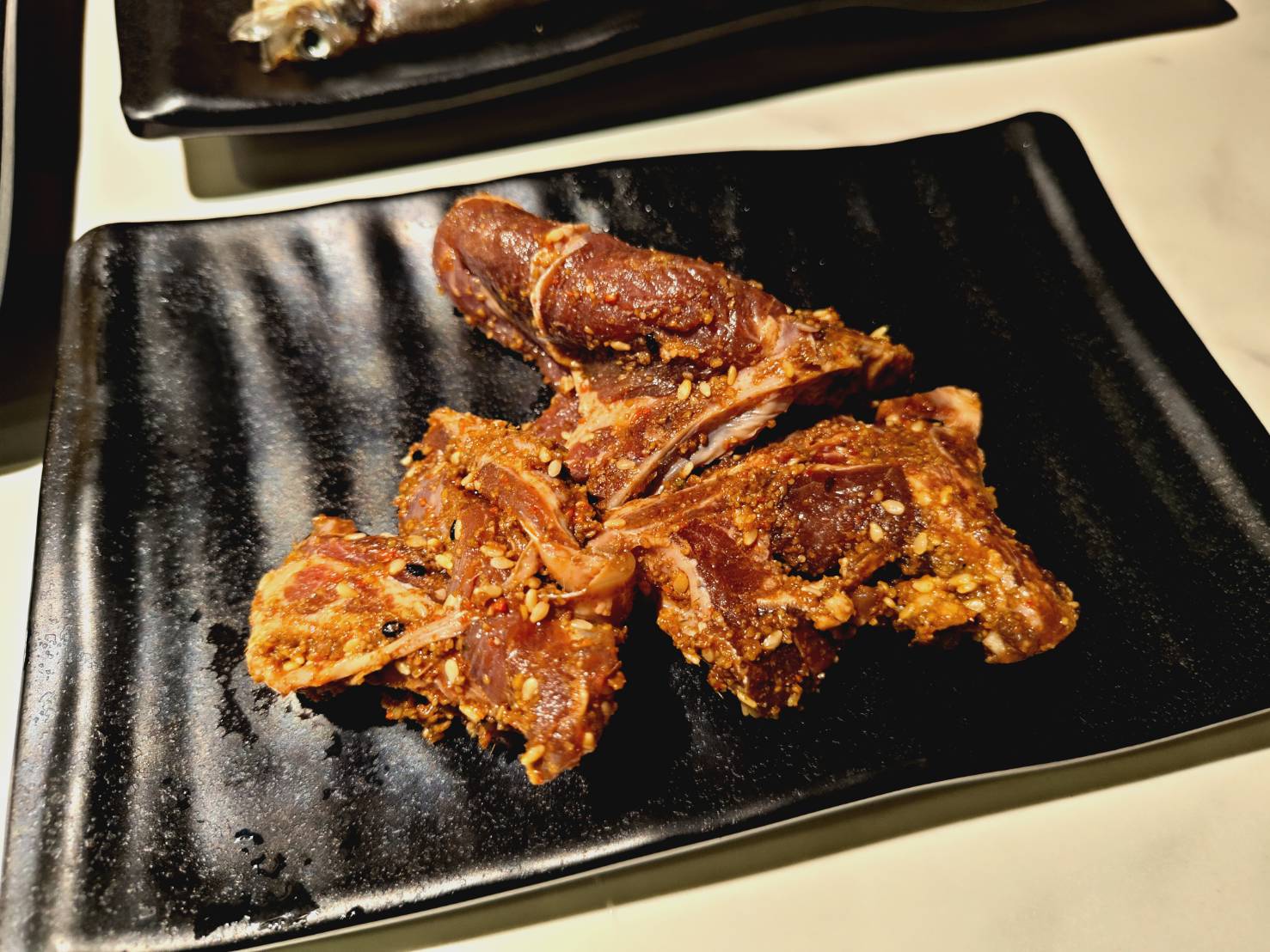 MEAT IN