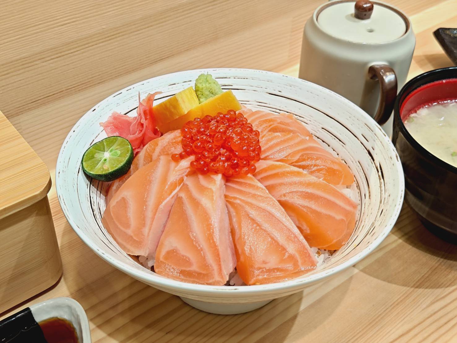 sashimi