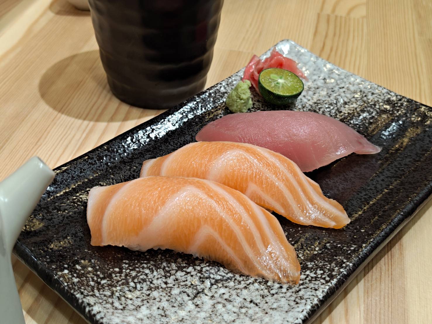 sashimi