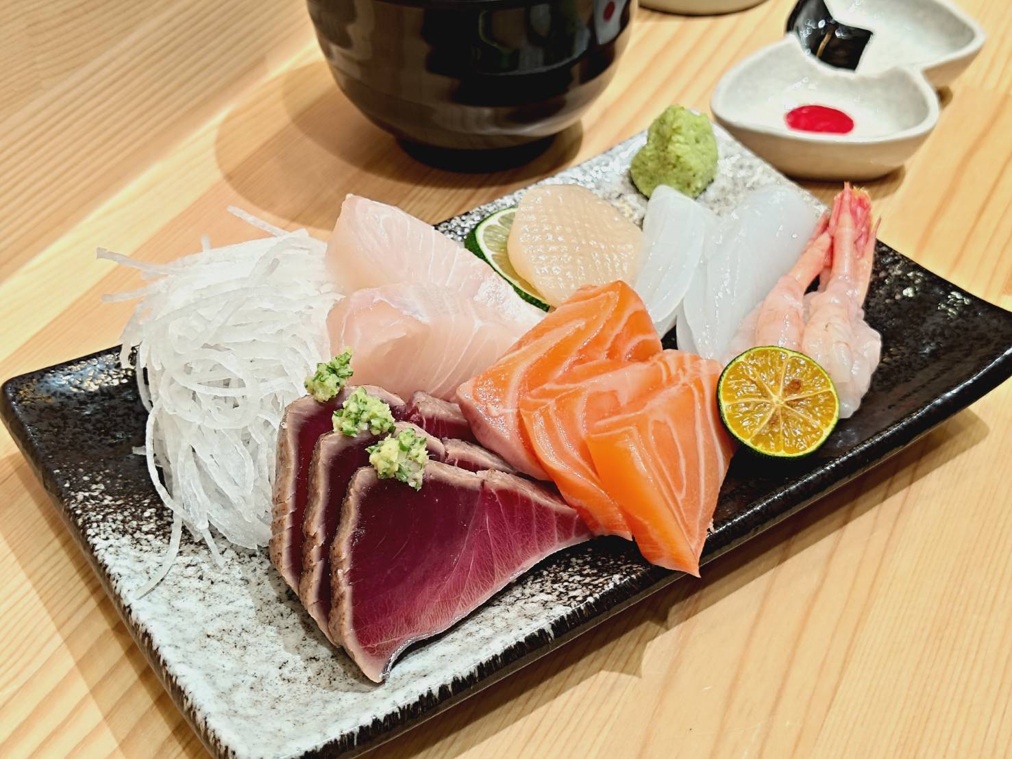 sashimi