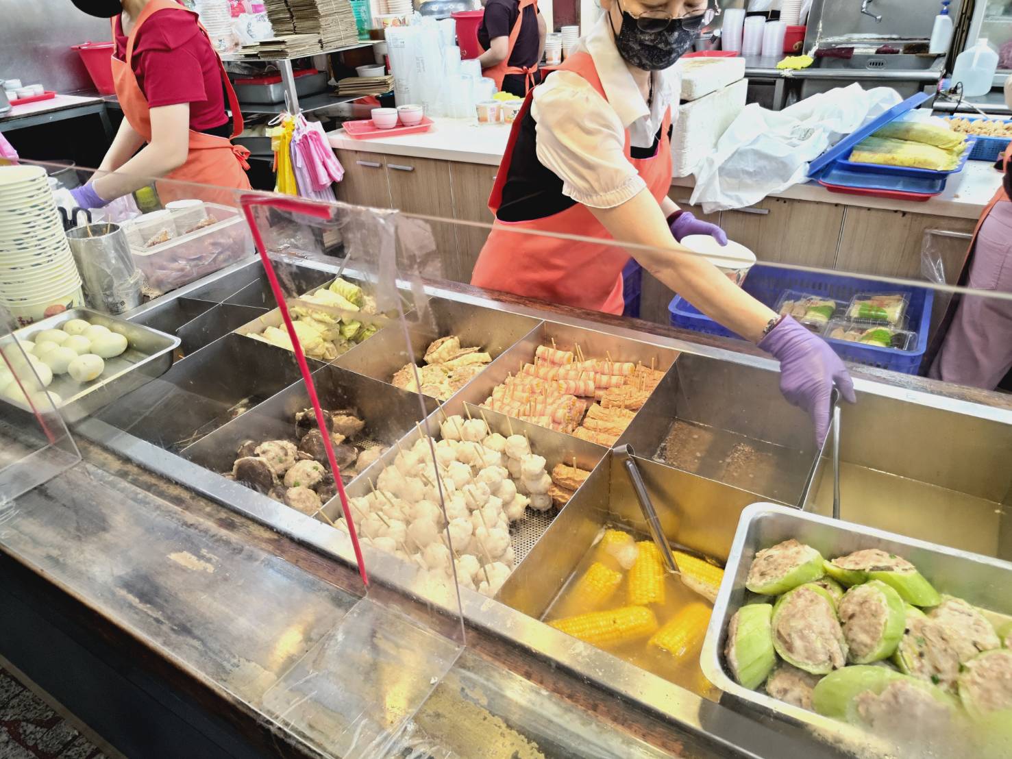 Taiwanese Oden