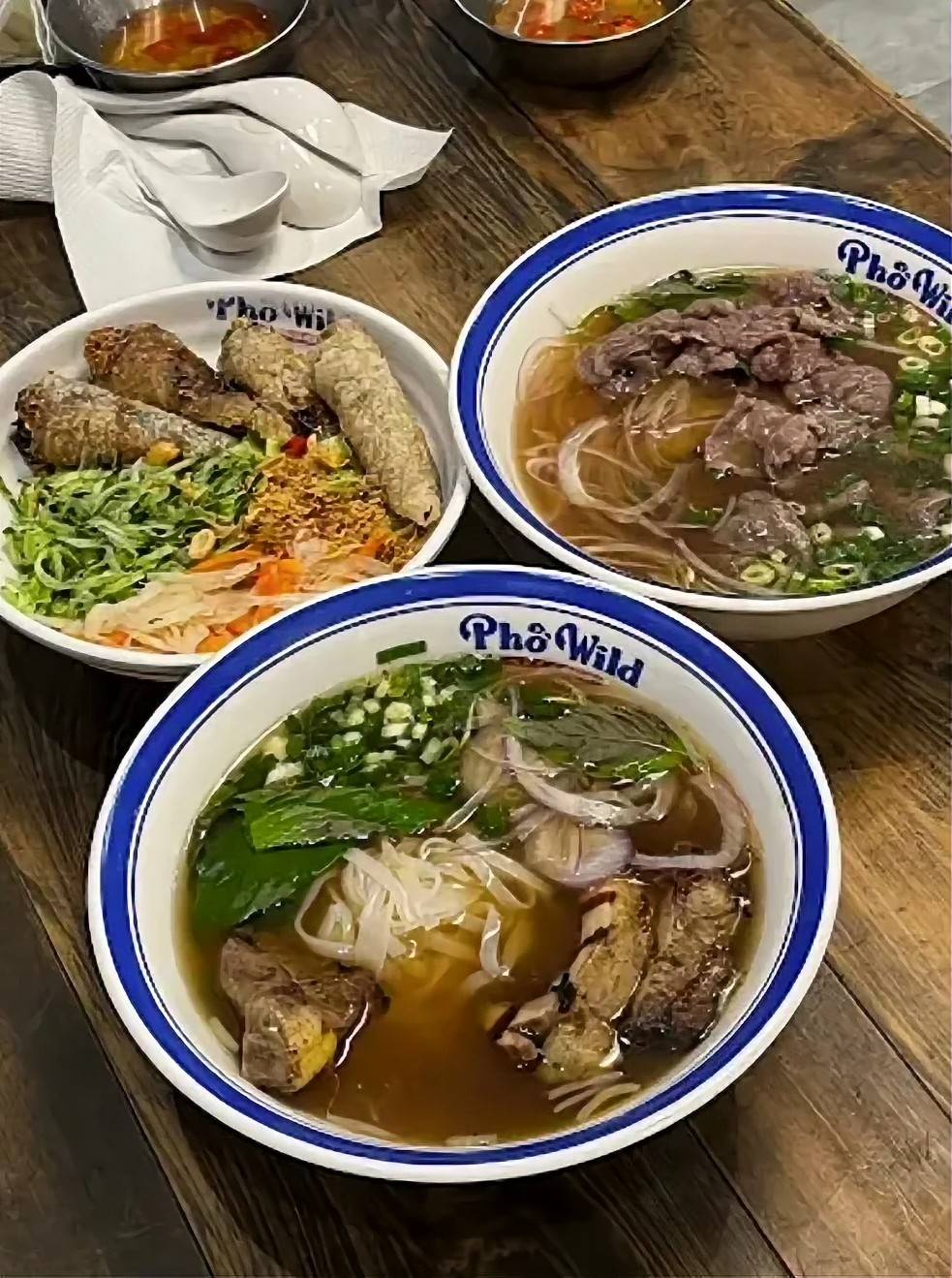 pho wild