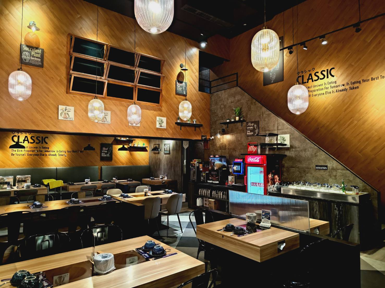 Hot pot restaurant