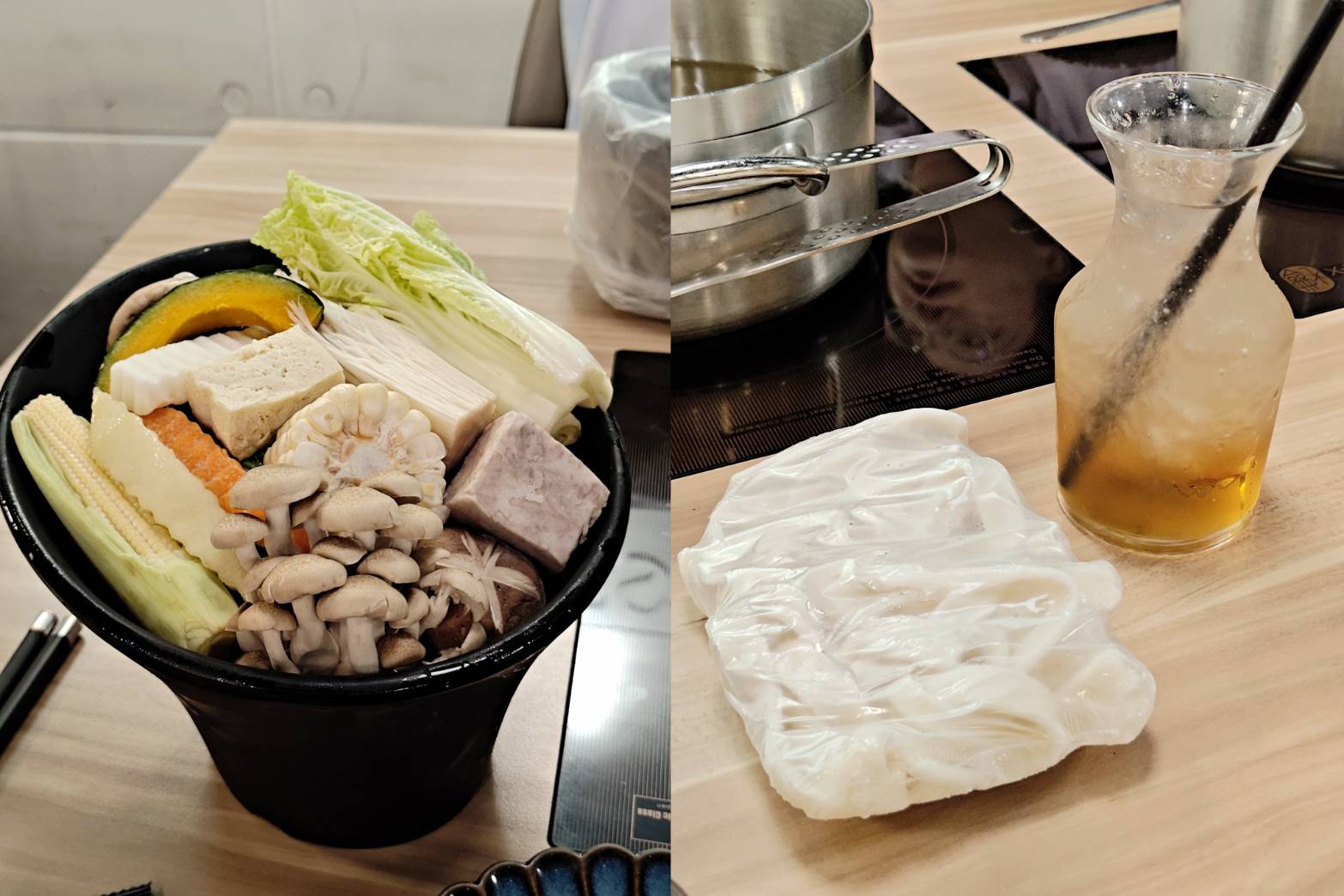 Hot pot restaurant
