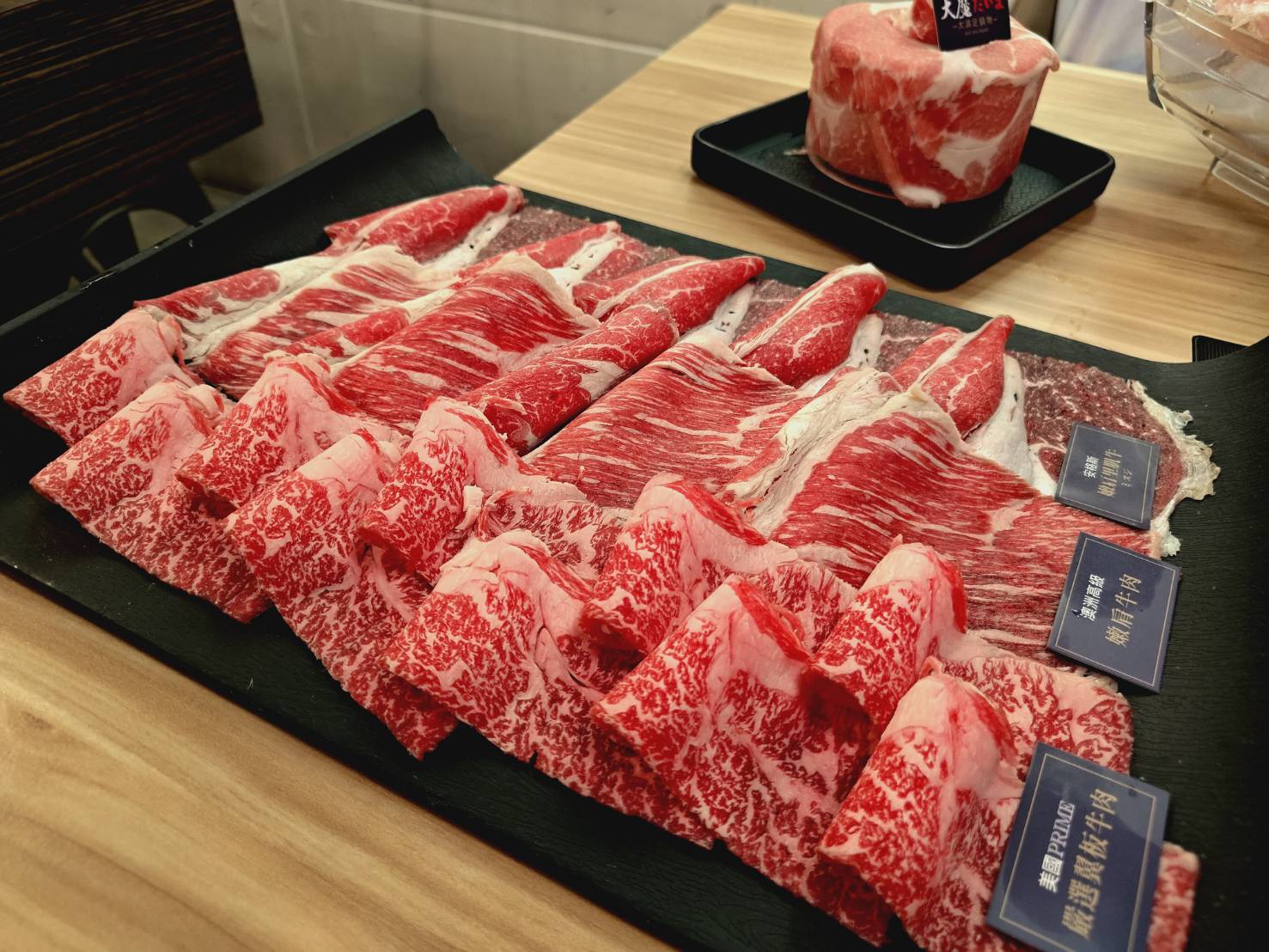 Hot pot restaurant