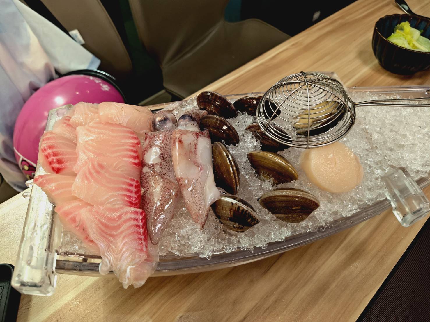 Hot pot restaurant