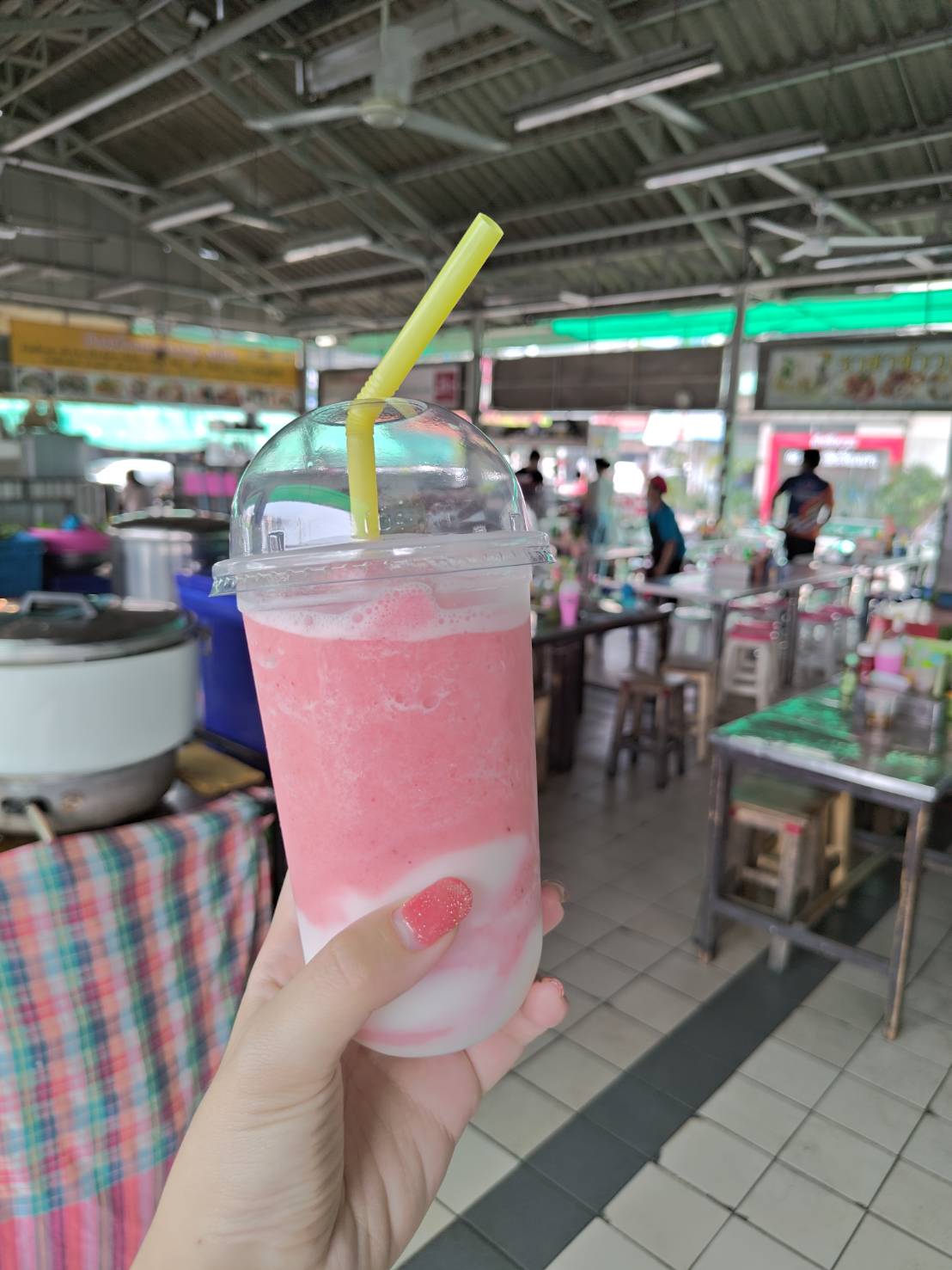Siri Wattana Market