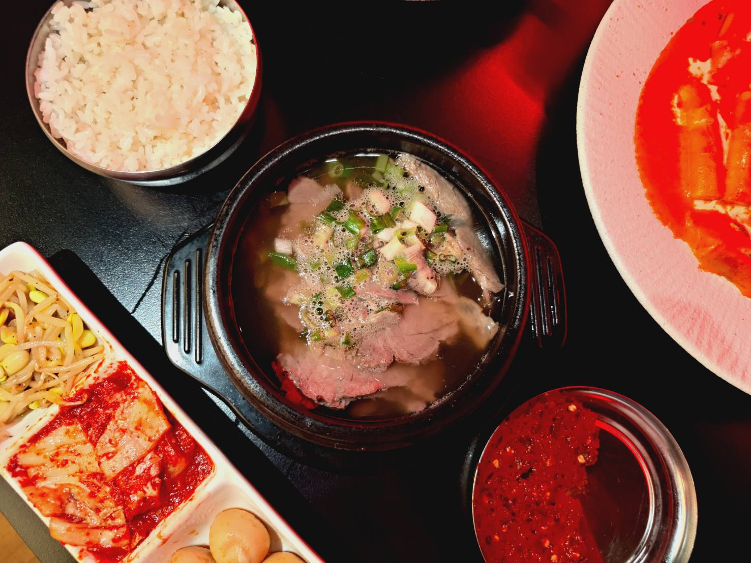 【台北】大安區餐酒館|HANA Bistro|韓式餐酒館|信義區最具代表性的戶外立飲酒吧臺虎精釀啜飲室 - 第10張圖 HANA Bistro