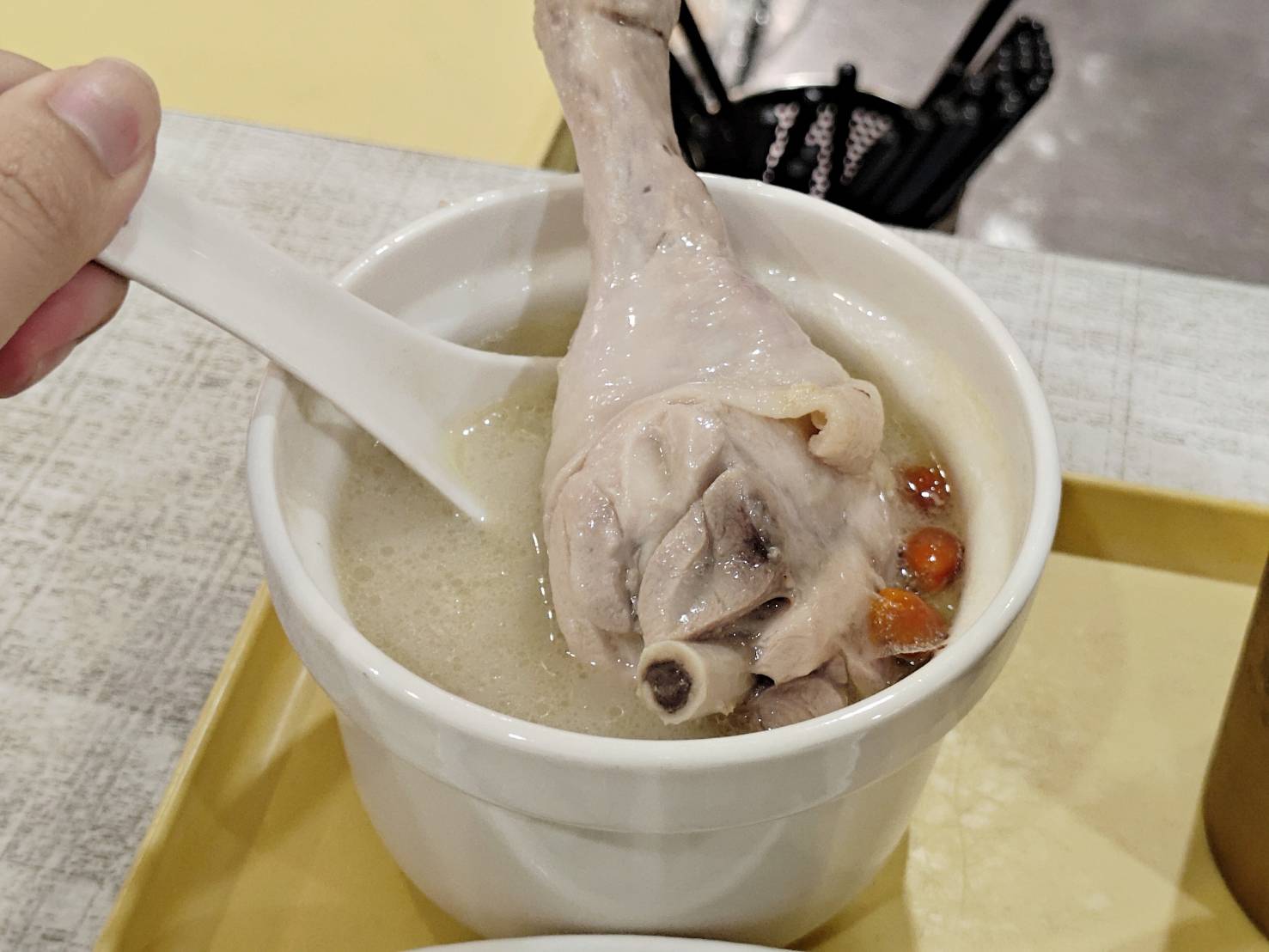 soup