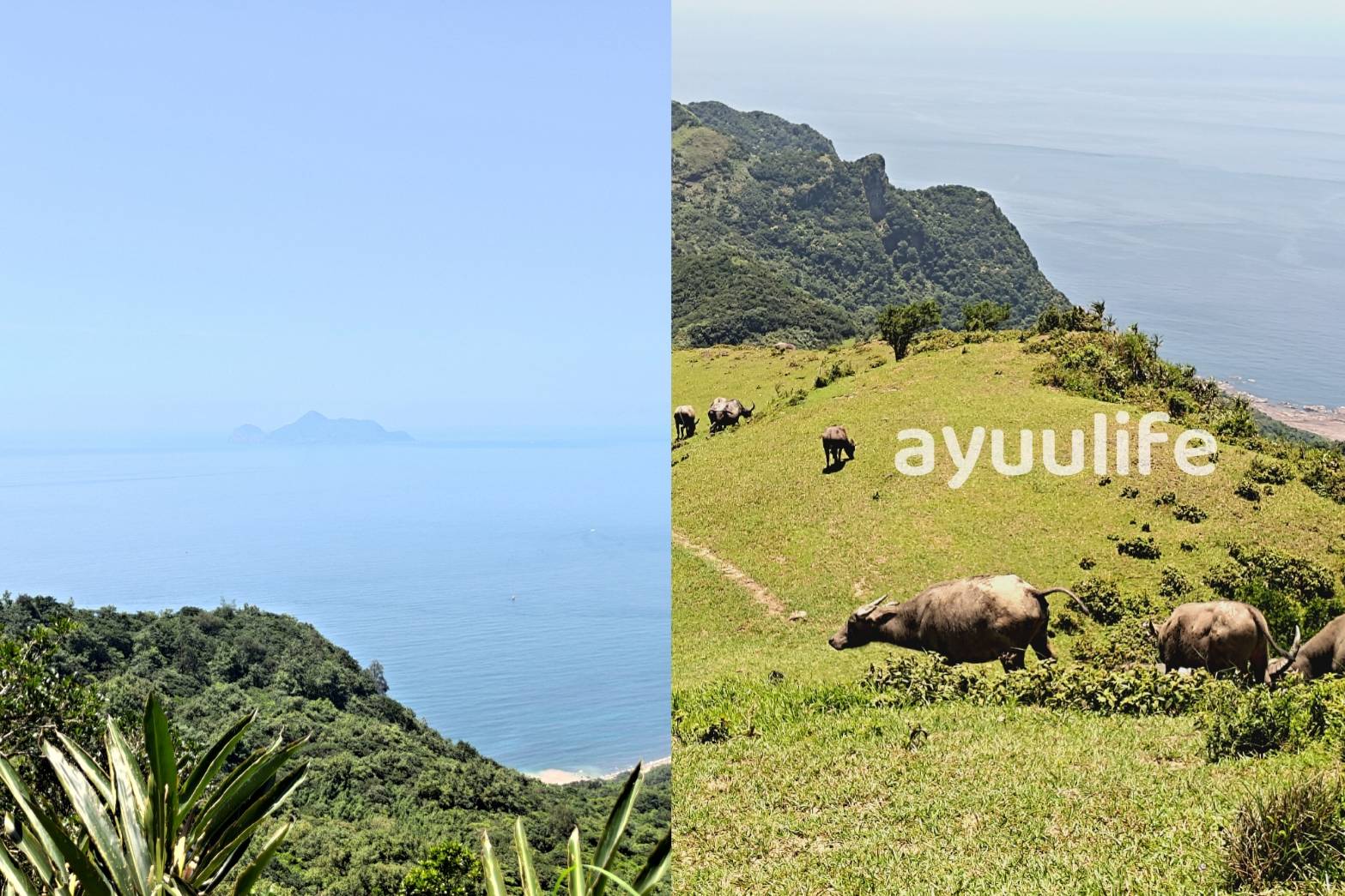 Caoling Historic Trail